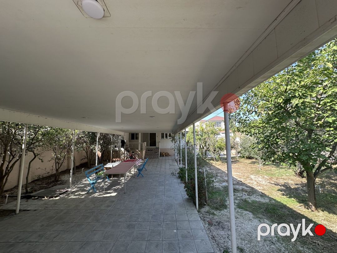 Satılır 2 otaqlı həyət evi/bağ evi 55 m² — Ev, villa, Bakı (2)