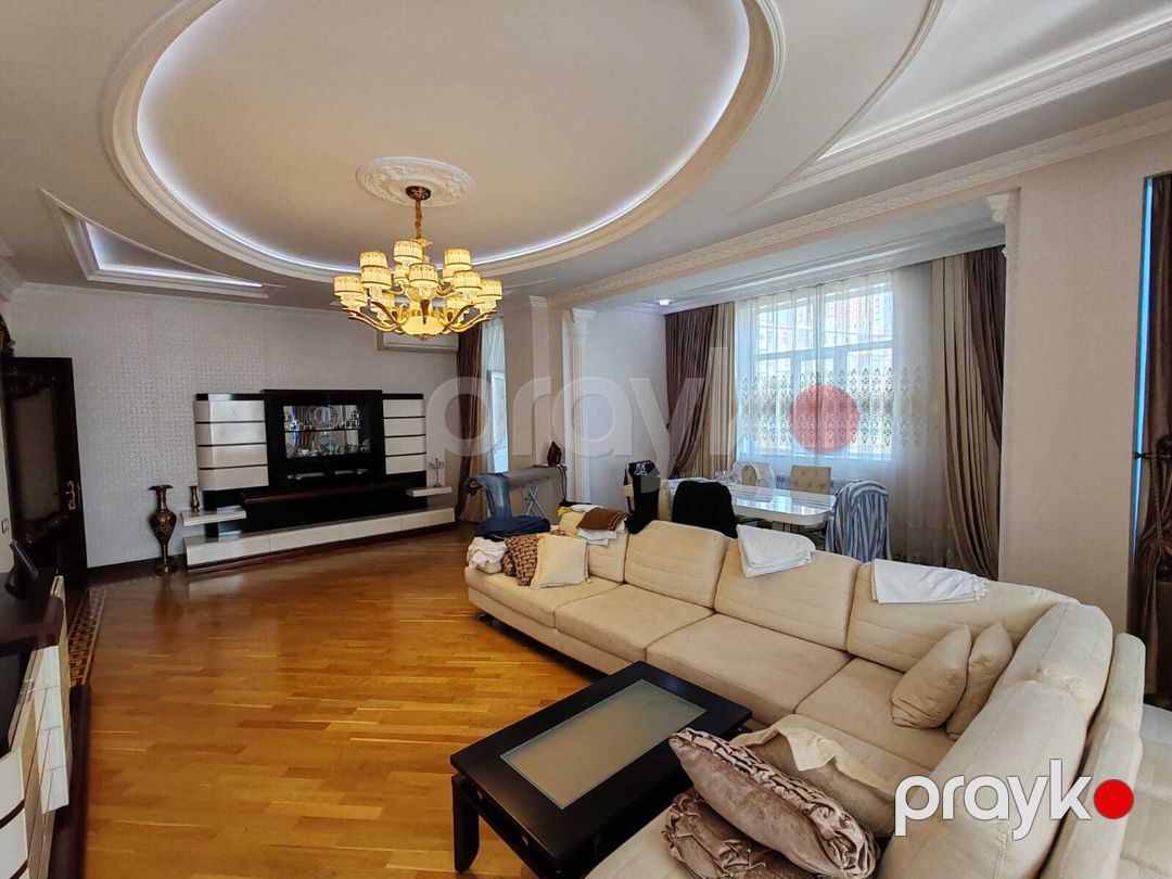 Satılır 4 otaqlı yeni tikili 206 m² — Mənzil, Bakı (3)