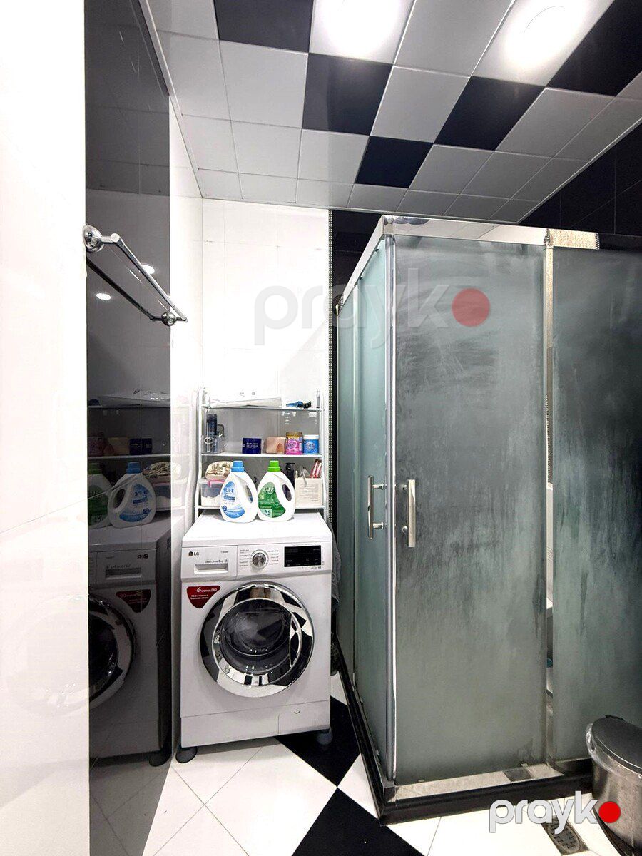 Satılır 3 otaqlı yeni tikili 100 m² — Mənzil, Bakı (10)