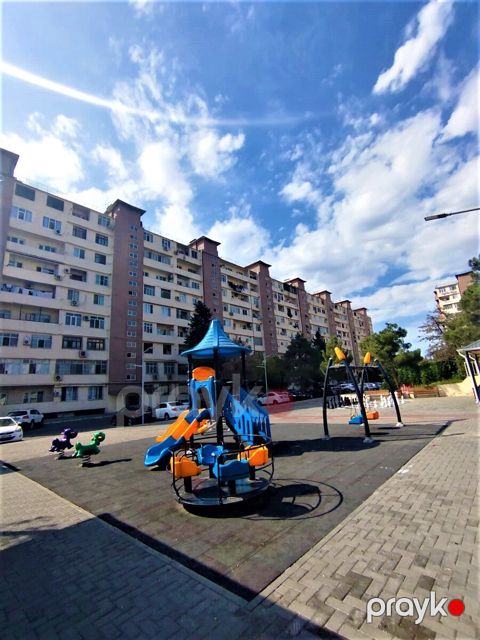 4-otaqlı mənzil, H.Aslanov m., 100 m² — Bakı