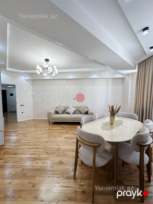 Satılır 2 otaqlı Bina evi menzil (Yeni tikili), 65 m², Xətai rayonu — Mənzil, Bakı (4)