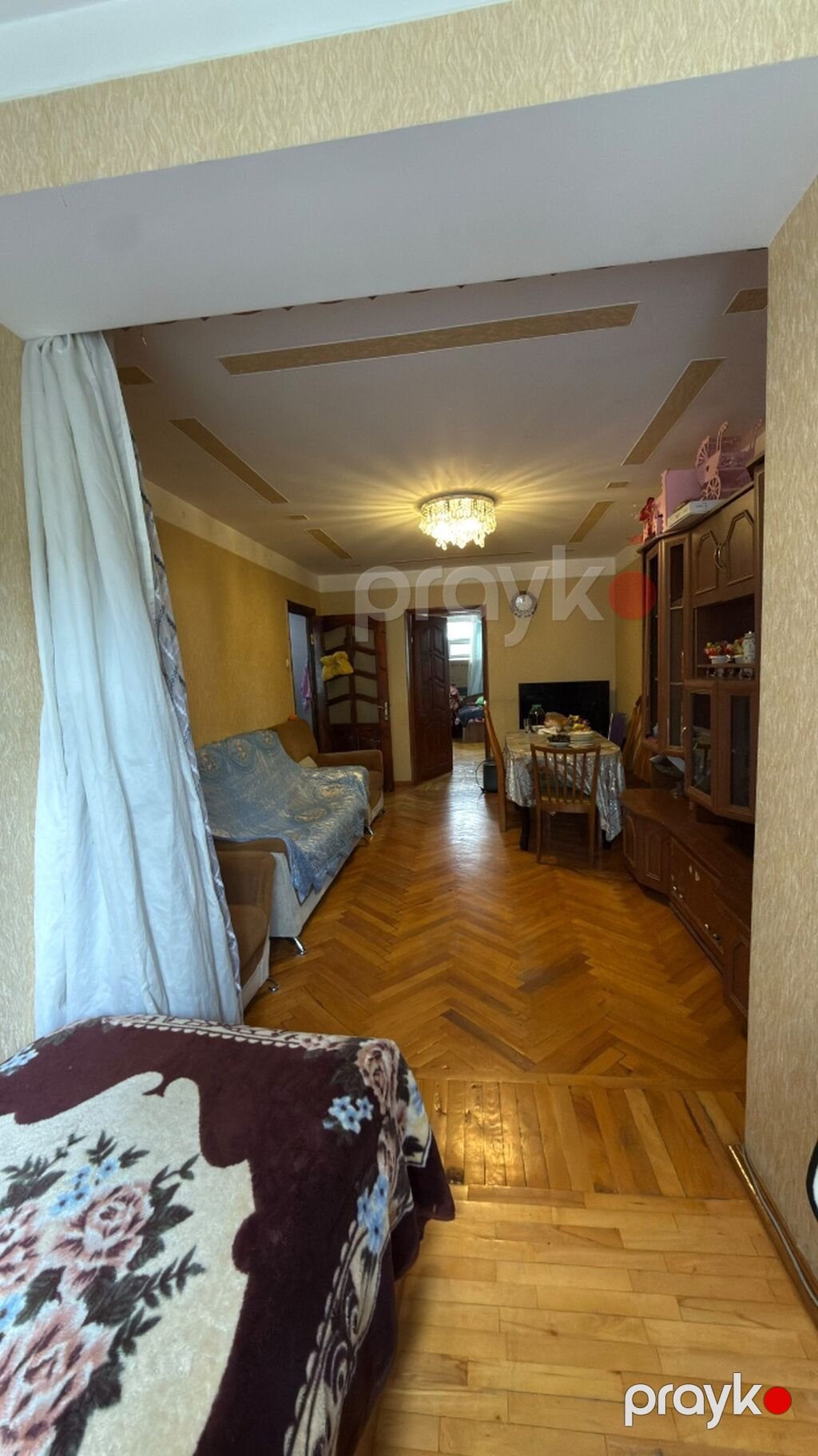 Bakı, Yasamal, 2 otaqlı, Köhnə tikili, m. 20 Yanvar, 60 kv. m — Mənzil, Bakı (3)