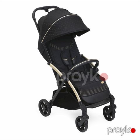 Uşaq arabası Chicco Goody Xplus Relux, qara — Bakı