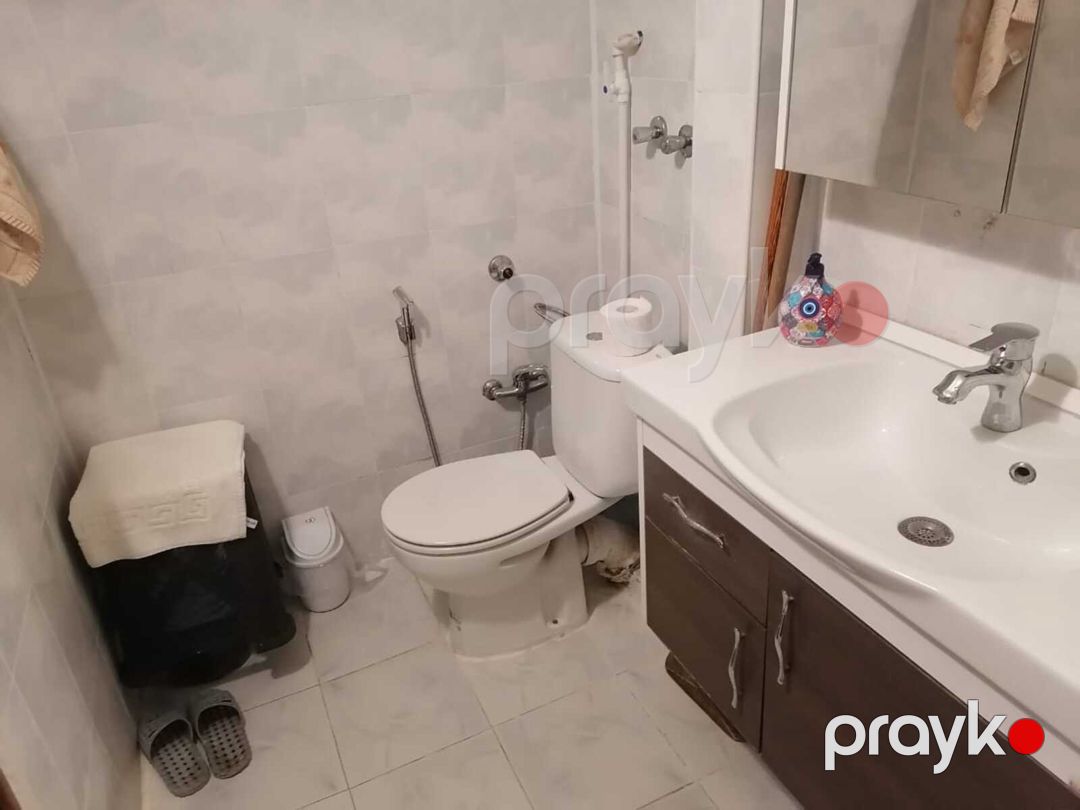 Satılır 3 otaqlı köhnə tikili 65 m² — Mənzil, Bakı (8)