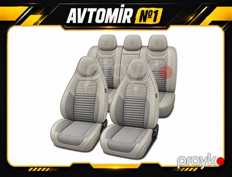 Avtomobil oturacağı üçün üzlük N03 — Bakı