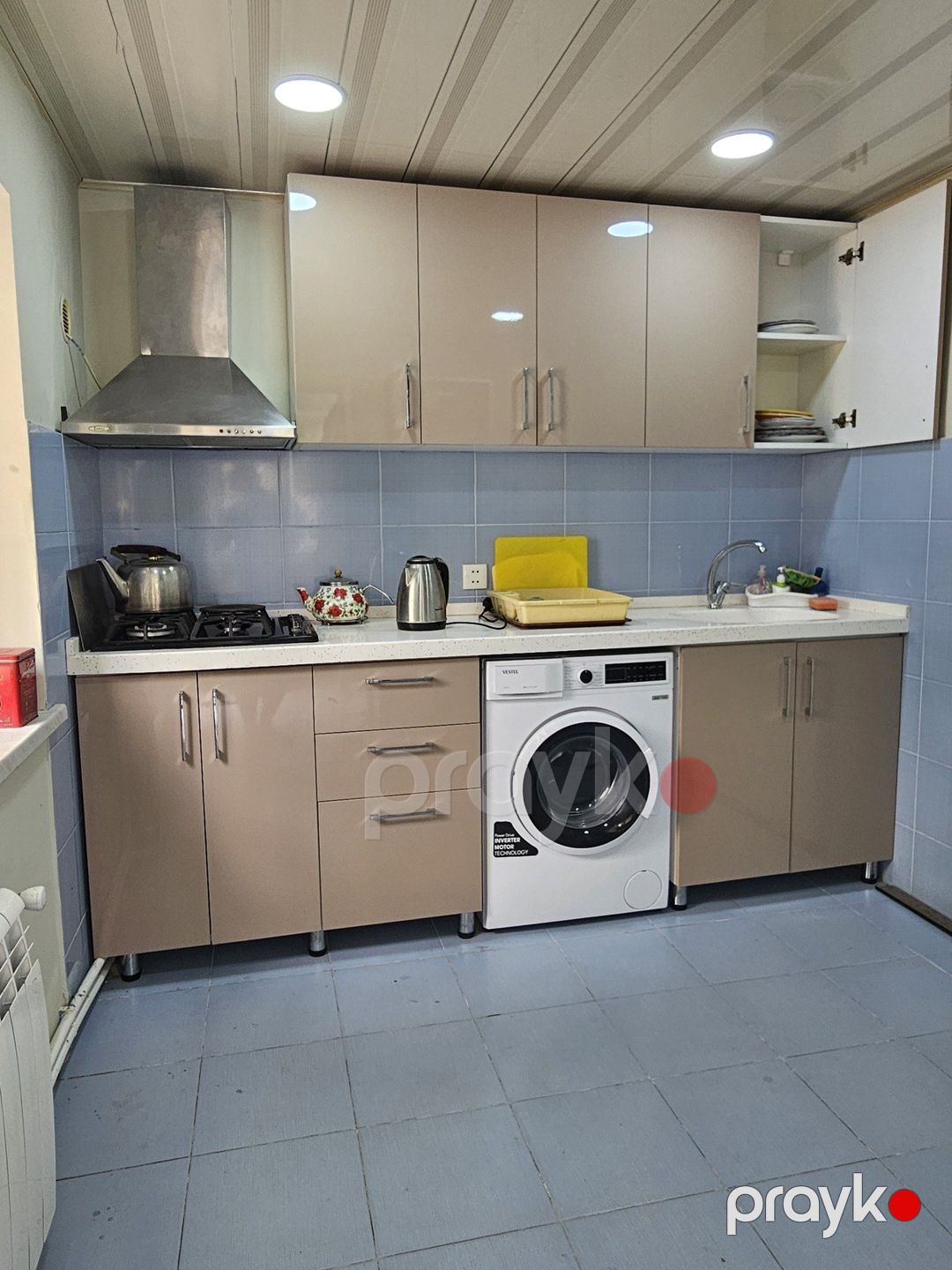 İcarəyə verilir 3 otaqlı həyət evi/bağ evi 150 m² — Ev, villa, Bakı (5)