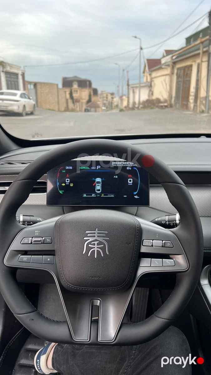 BYD Qin Plus, 2025 il — Avtomobillər, Bakı (6)