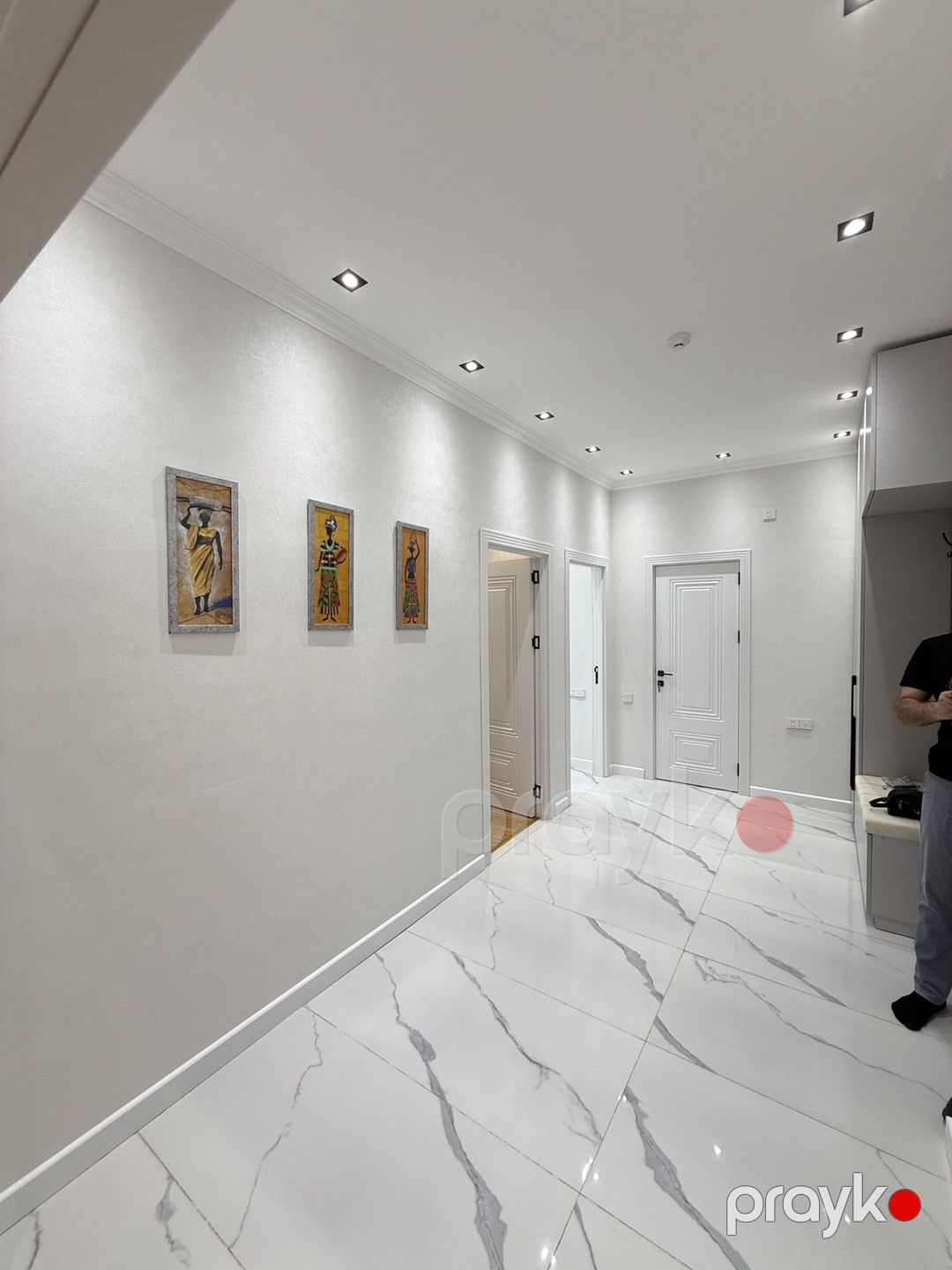 Satılır 2 otaqlı yeni tikili 103 m² — Mənzil, Bakı (12)