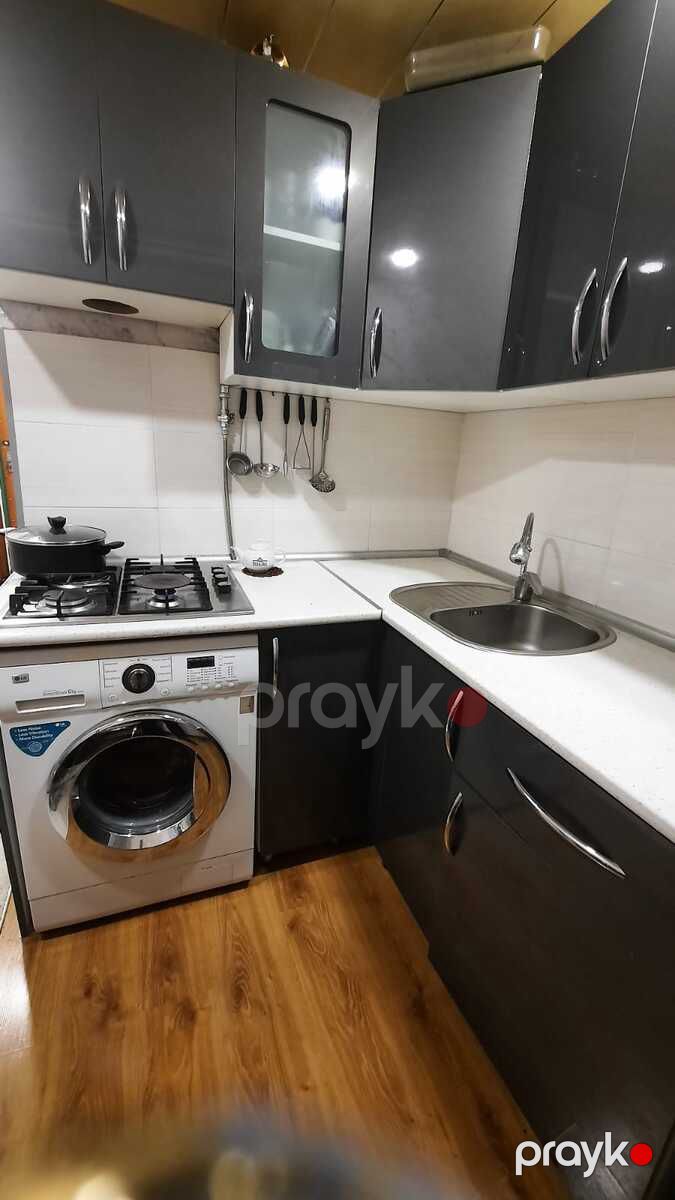 1-otaqlı mənzil, 8-ci mkr., 32 m² — Mənzil, Sumqayıt (5)