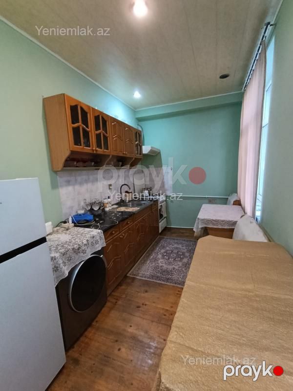 Satılır 2 otaqlı Bina evi menzil (Yeni tikili), 67 m², Xətai rayonu — Mənzil, Bakı (8)
