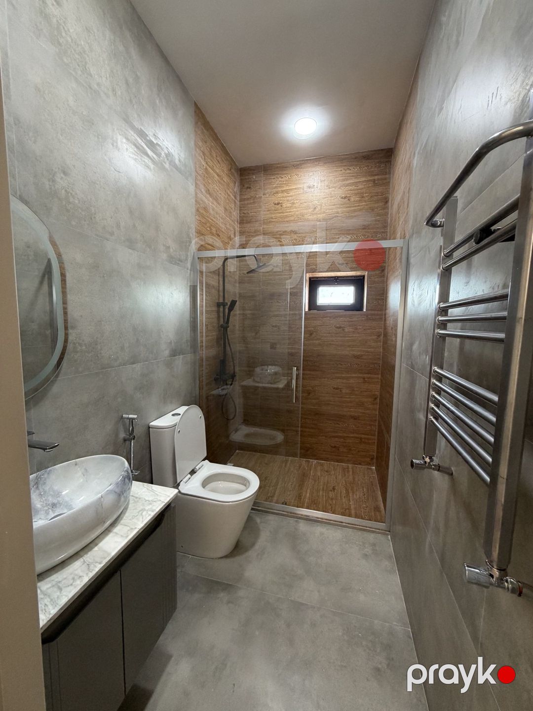Satılır 5 otaqlı həyət evi/bağ evi 230 m² — Ev, villa, Bakı (8)