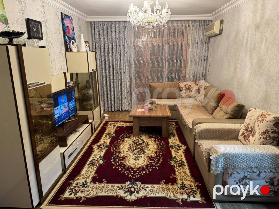 Satılır 3 otaqlı köhnə tikili 75 m² — Mənzil, Bakı (2)
