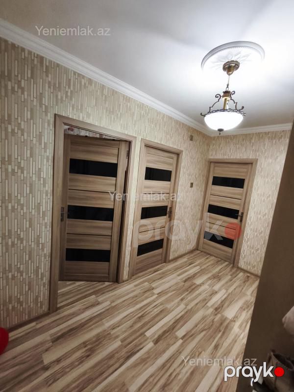Satılır 2 otaqlı Bina evi menzil (Köhnə tikili), 54 m², 42-ci məhəllə — Mənzil, Sumqayıt (4)