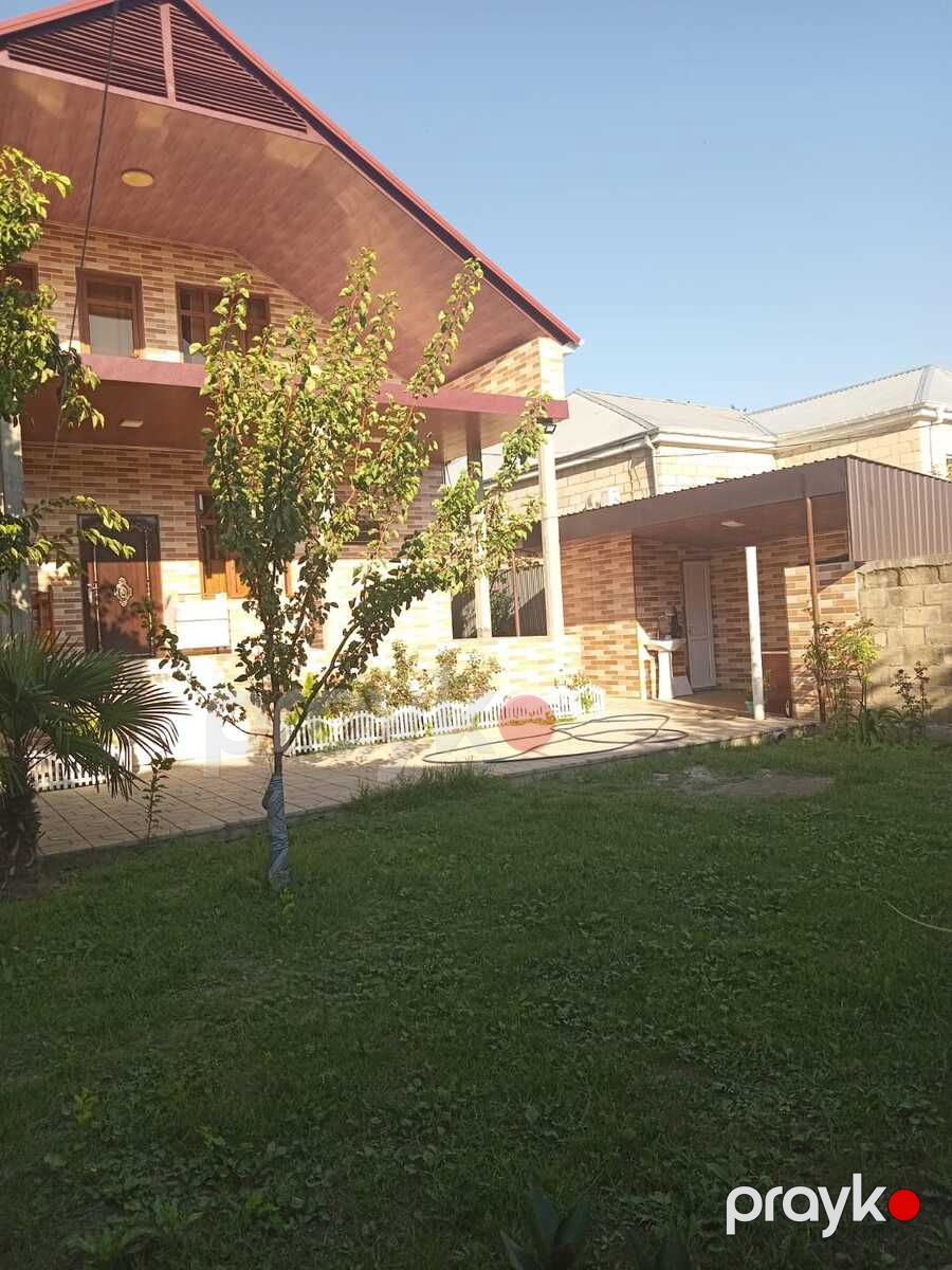 Satılır 3 otaqlı həyət evi/bağ evi 90 m² — Ev, villa, Balakən (2)