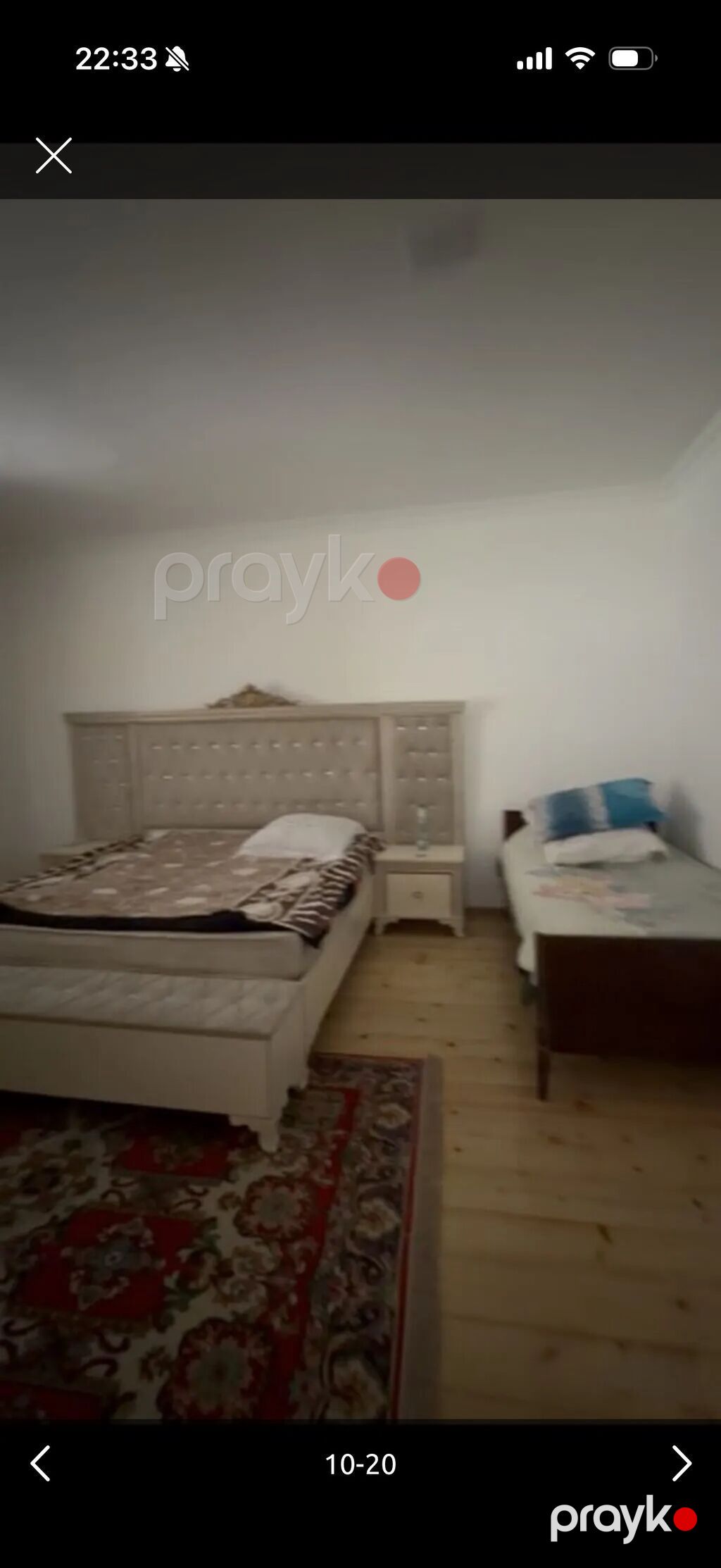 Satılır: həyətli yaşayış evi və geniş həyət- Ailəvi yaşayış, kənd evi — Ev, villa, Gəncə (9)