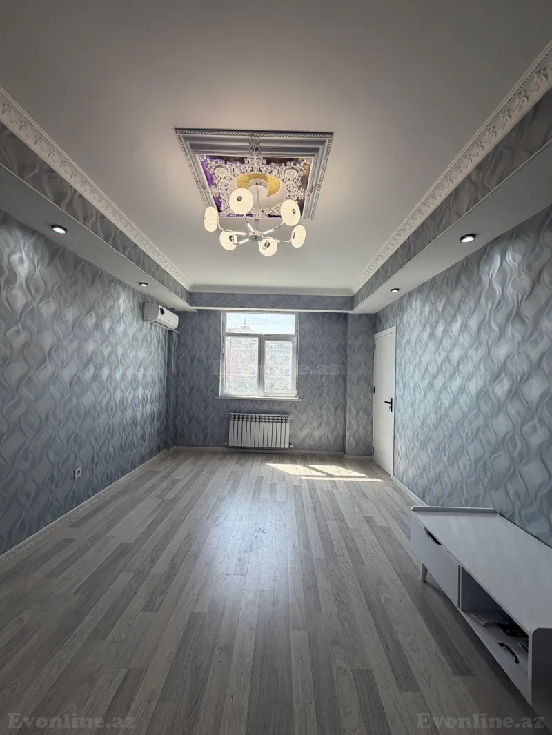 Satılır 2 otaqlı Mənzil Yeni tikili 57 m² Bakı, Abşeron r., Masazır — Bakı