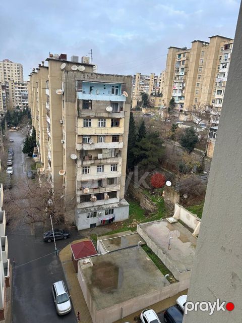 Satılır 2 otaqlı yeni tikili 100 m² — Bakı