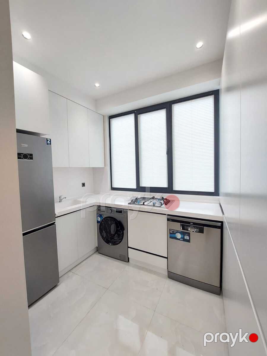 Satılır 3 otaqlı yeni tikili 60 m² — Mənzil, Bakı (7)