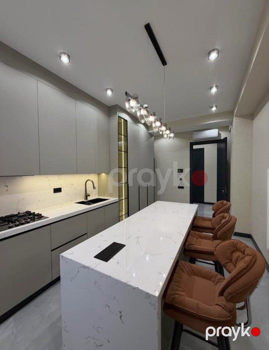 Satılır 3 otaqlı yeni tikili 141 m² — Mənzil, Bakı (6)