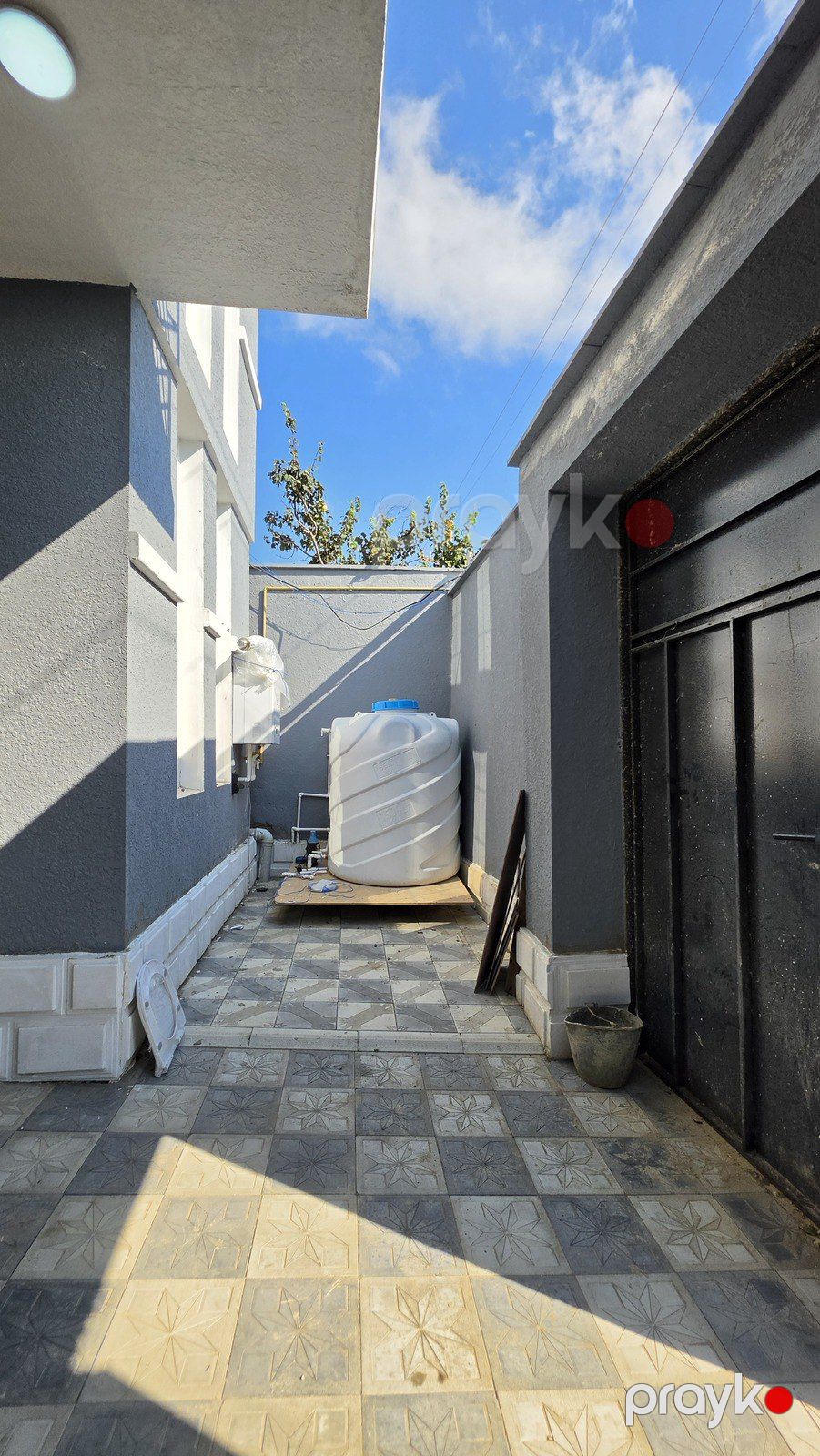 Satılır 4 otaqlı həyət evi/bağ evi 110 m² — Ev, villa, Bakı (3)