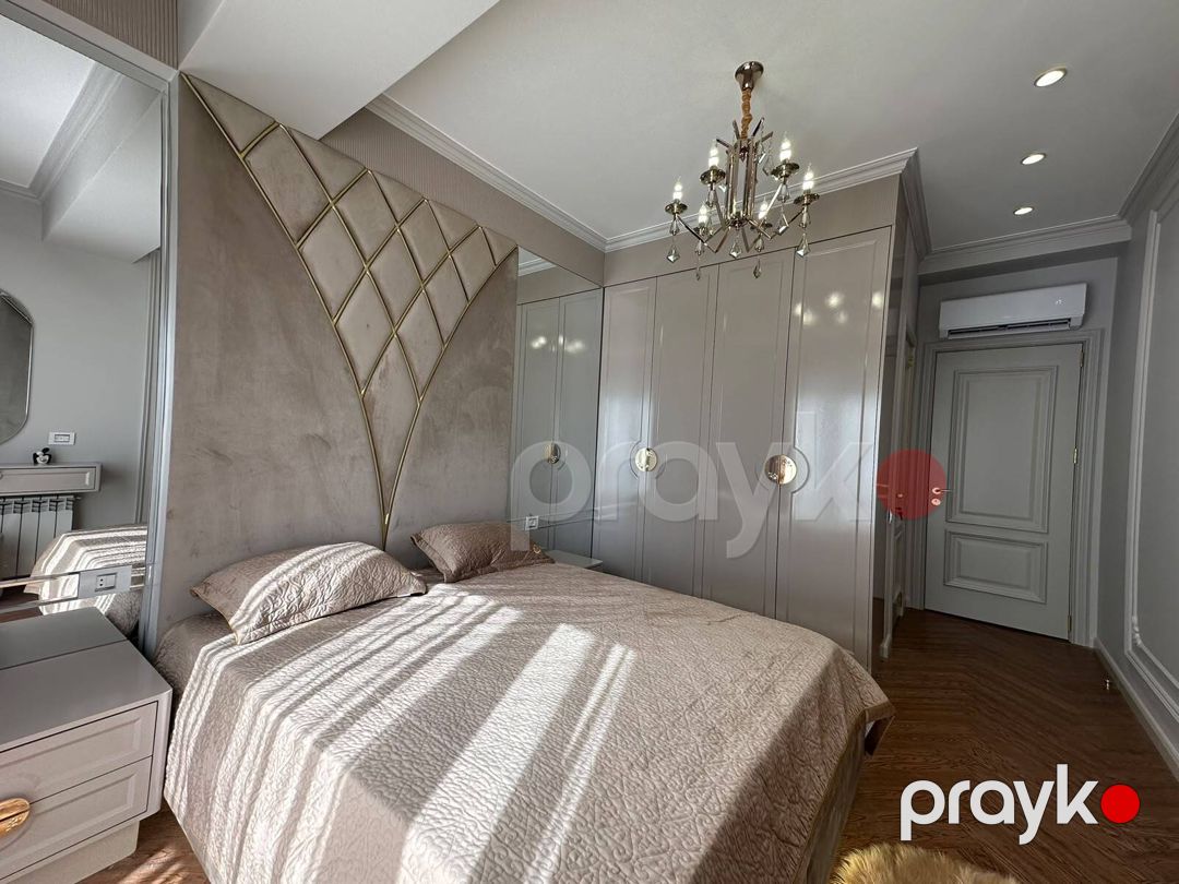 Satılır 3 otaqlı yeni tikili 127 m² — Mənzil, Bakı (8)