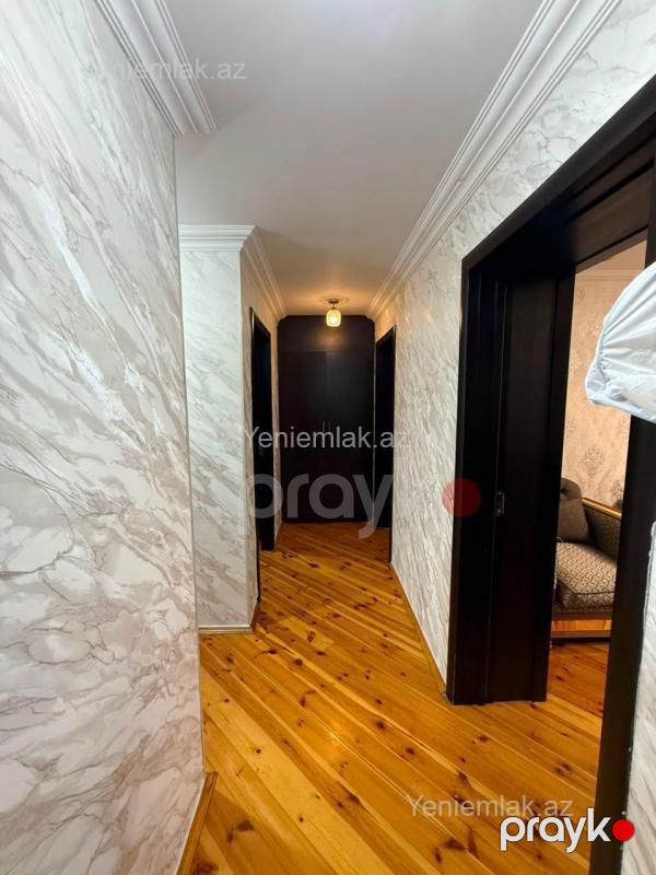 Satılır 3 otaqlı Bina evi menzil (Köhnə tikili), 67 m², Yasamal rayonu — Mənzil, Bakı (7)