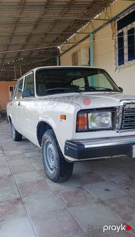 Lada (VAZ) 2107, 1.5 L, 1992 il, 750 000 km — Avtomobillər, Salyan (9)