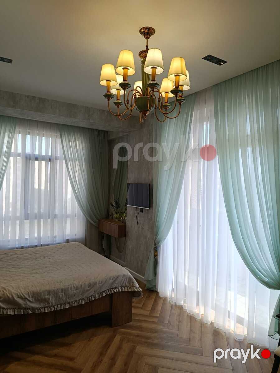 Satılır 3 otaqlı yeni tikili 117 m² — Mənzil, Bakı (11)