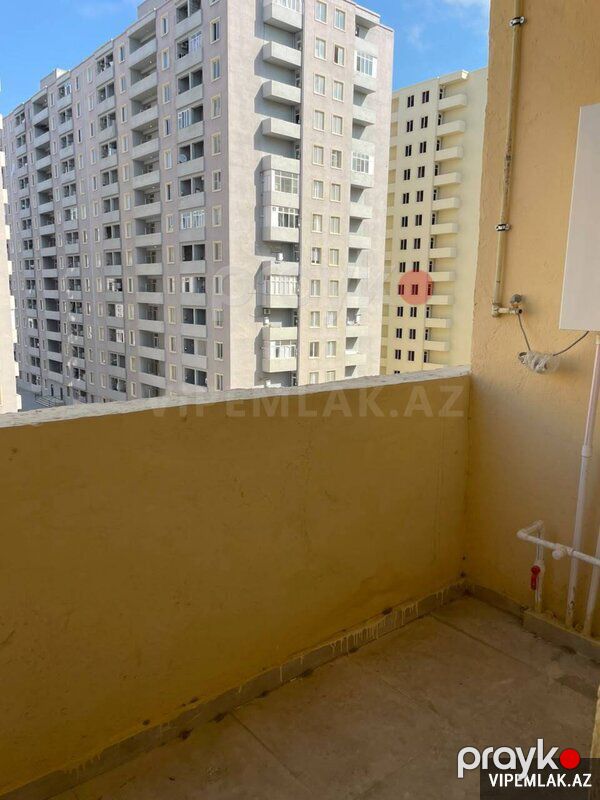 Abşeron rayonunda 2 otaqlı Yeni tikili Satılır, 69 m² — Mənzil, Bakı (8)