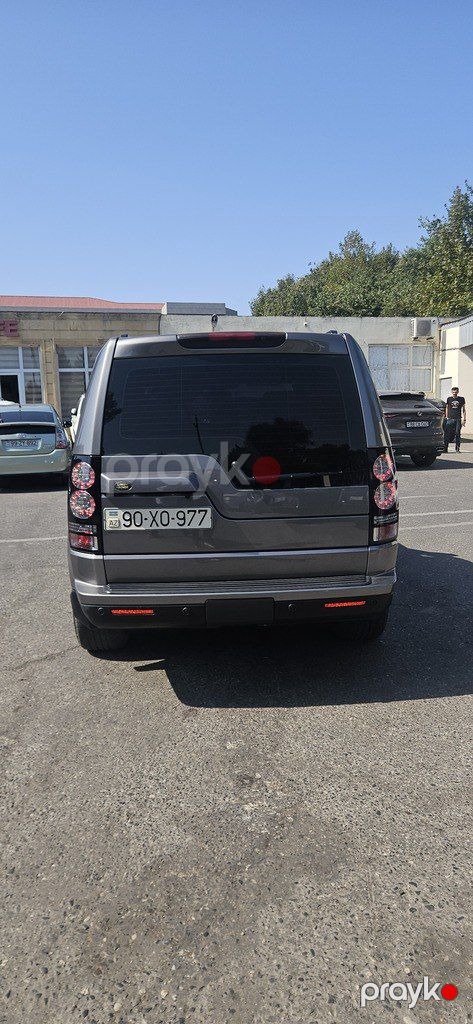 Land Rover Discovery, 2.7 L, 2009 il, 330 000 km — Avtomobillər, Bakı (2)