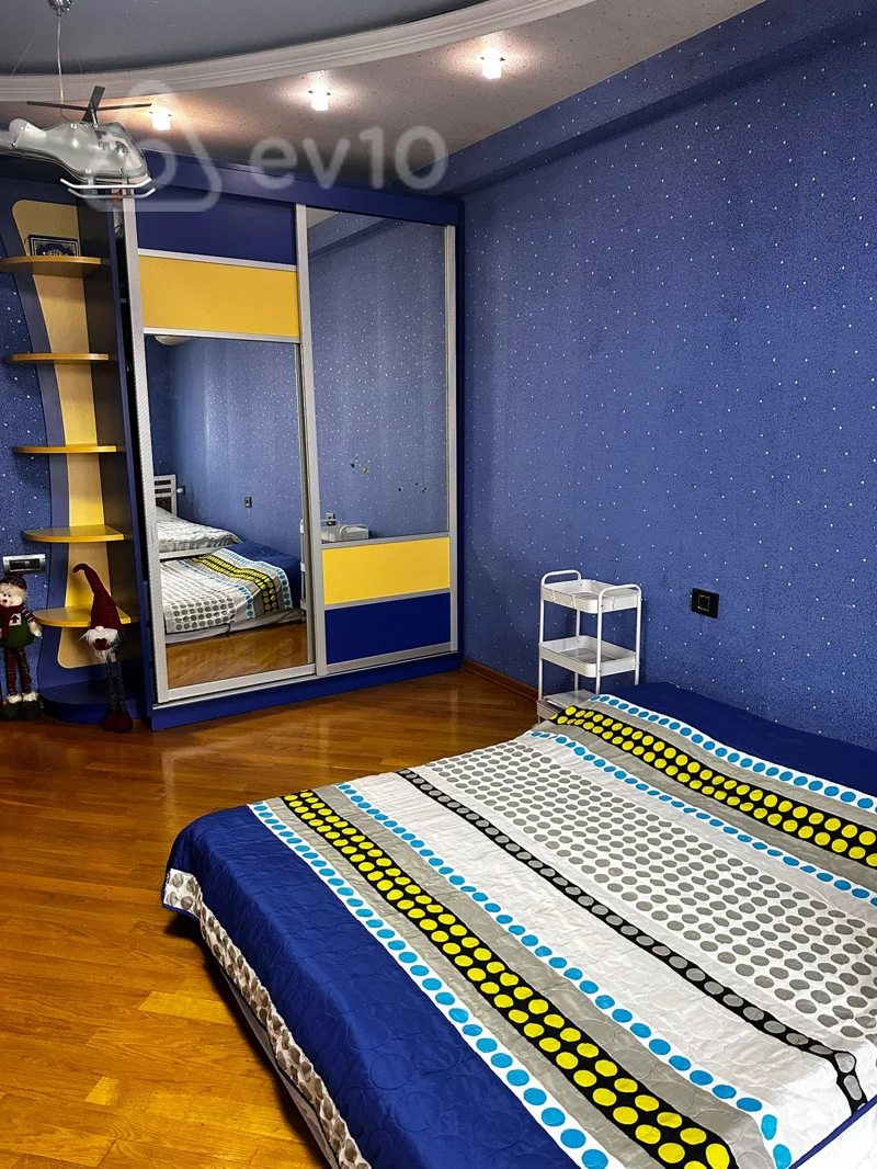 3 otaqlı mənzil, 140 m², Təbriz Küçəsi — kirayə — Mənzil, Bakı (6)