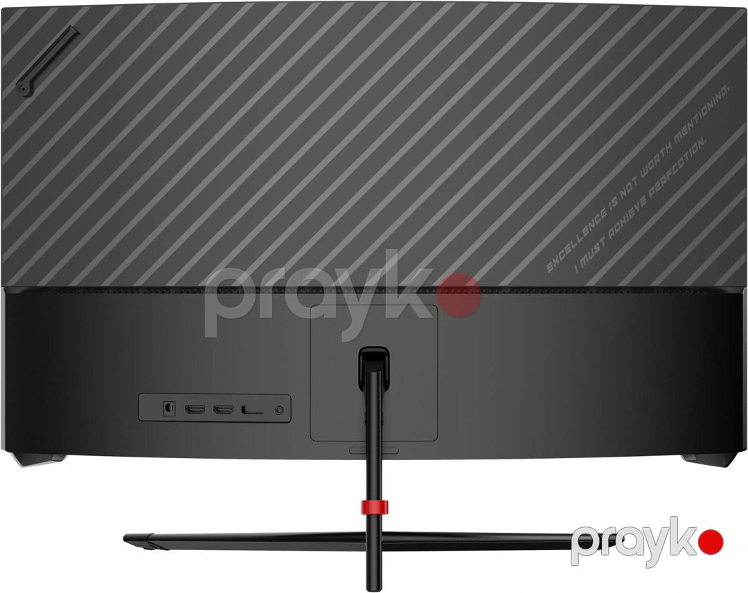 Monitor 27" Dahua DHI-LM27-E230C — Kompüterlər və noutbuklar, Bakı (3)