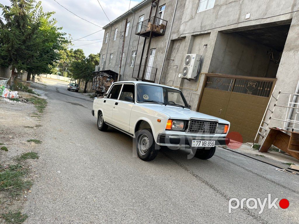Lada (VAZ) 2107, 1.6 L, 2008 il, 94 667 km — Avtomobillər, Şamaxı (12)