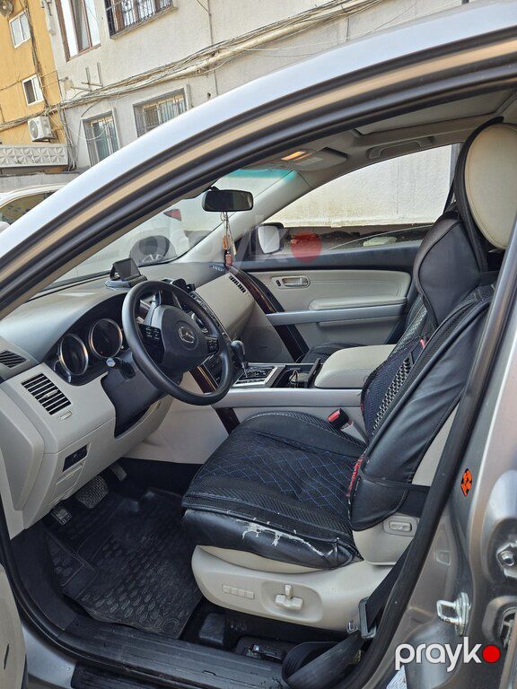 Mazda CX-9, 3.7 L, 2008 il, 202 570 km — Avtomobillər, Bakı (5)