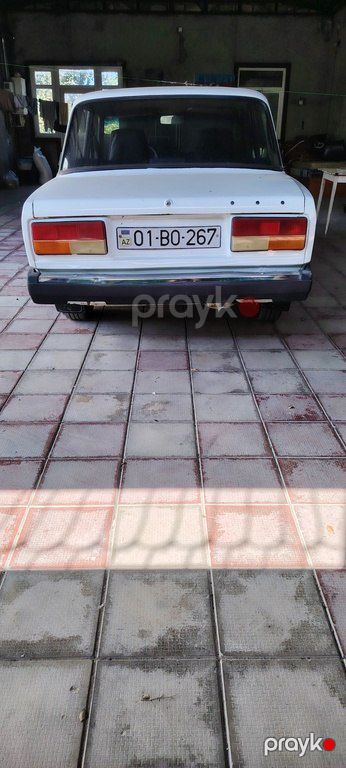Lada (VAZ) 2107, 1.6 L, 2006 il, 300 000 km — Avtomobillər, Sumqayıt (2)