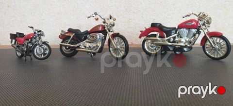 Модели мотоциклов (металл) 1:50 — Bakı
