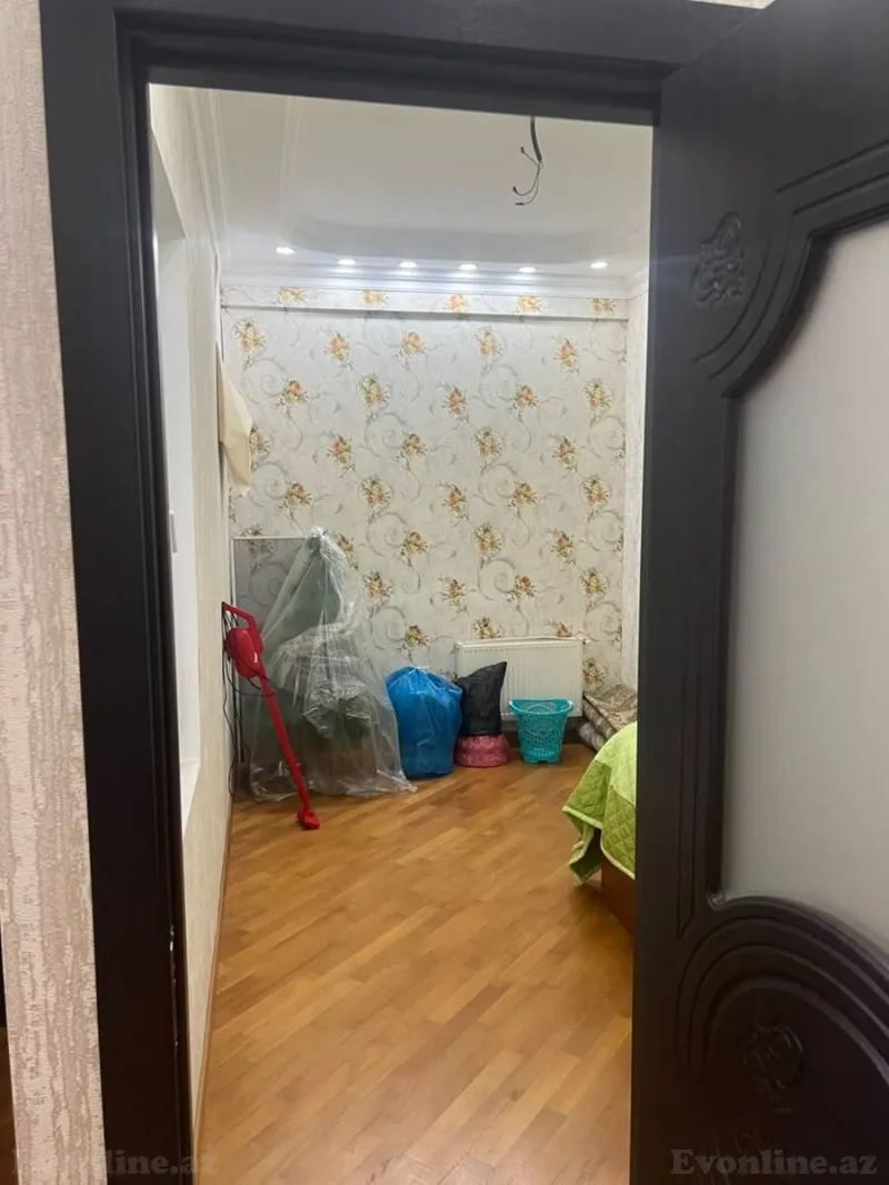 Satılır 4 otaqlı Mənzil Yeni tikili 154 m² Bakı, Yasamal r., Elmlər Akademiyası m — Mənzil, Bakı (4)