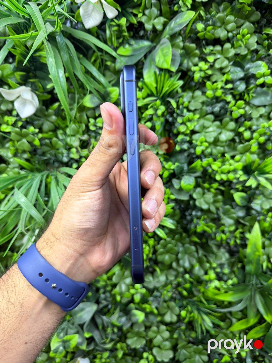 Apple iPhone 17 Pro Max Deep Blue 2TB/12GB — Smartfonlar, Bakı (4)