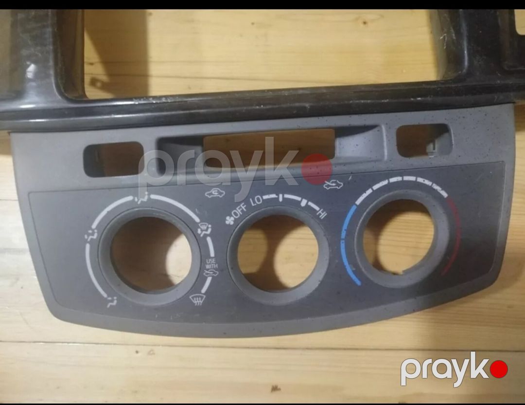 Toyota Hilux 2005-2015 multimedia çərçivəsi — Ehtiyat hissələri və aksesuarlar, Bakı (4)