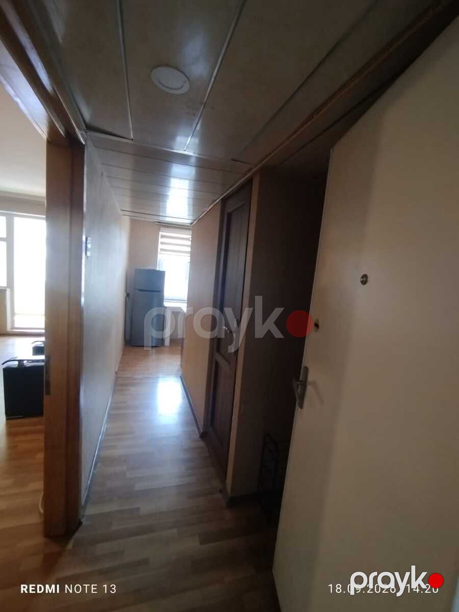 İcarəyə verilir 1 otaqlı köhnə tikili 45 m² — Mənzil, Bakı (9)