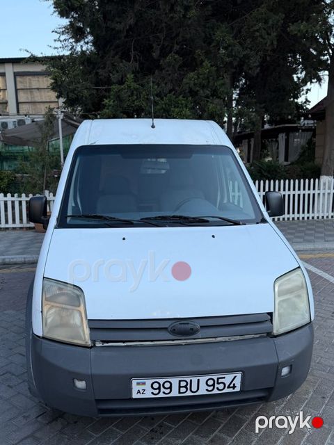 Ford Transit Connect, 1.8 L, 2008 il, 375 878 km — Bakı