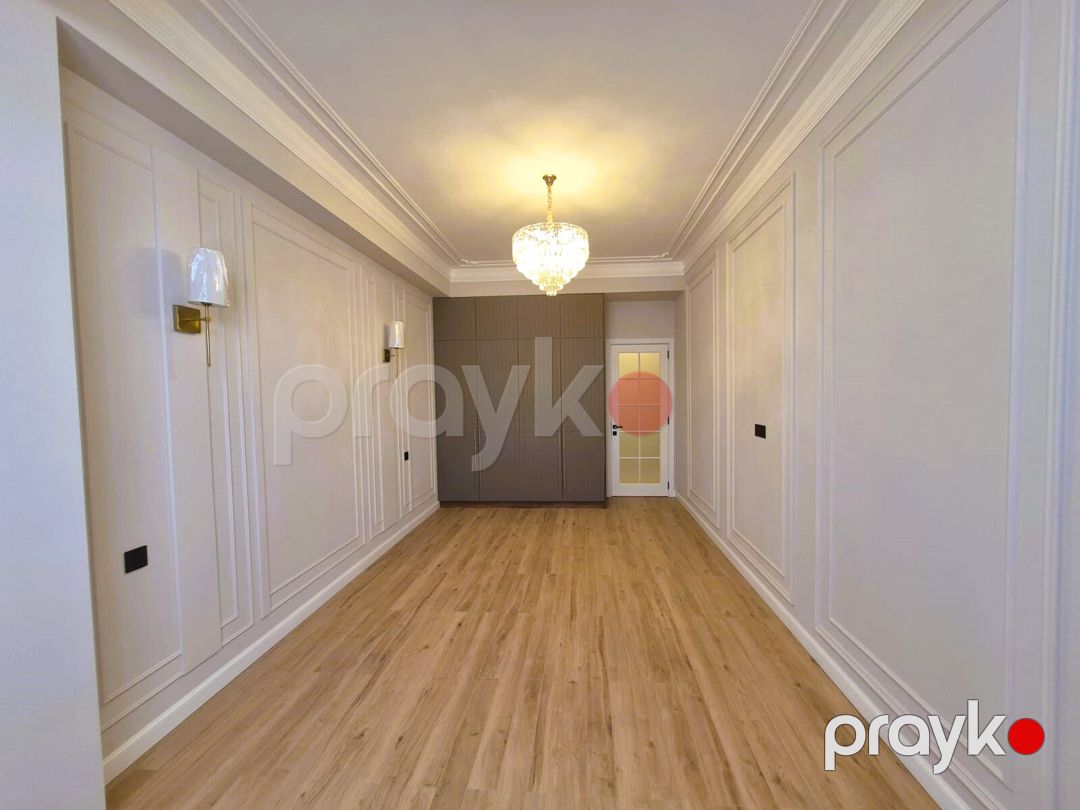 3-otaqlı yeni tikili, Nəsimi r., 100 m² — Mənzil, Bakı (5)