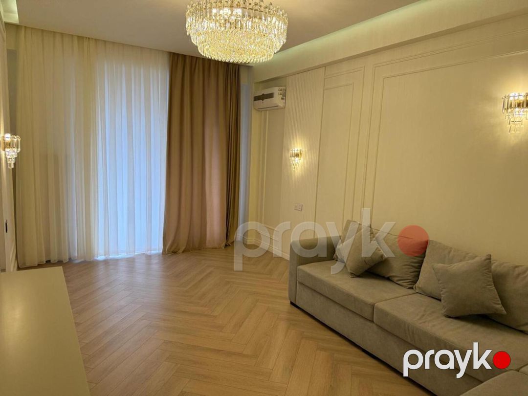 İcarəyə verilir 2 otaqlı yeni tikili 72 m² — Mənzil, Bakı (2)