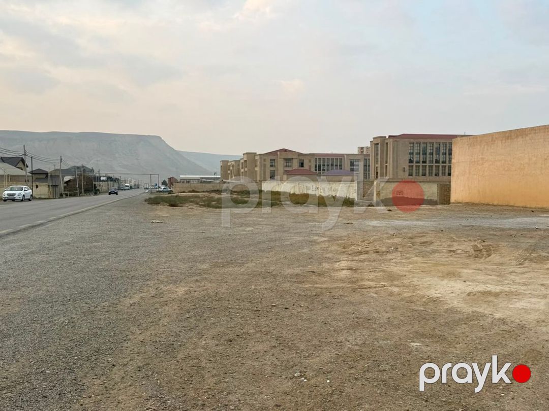 Torpaq sahəsi, 12 sot, Çıxarışlı, Qaradağ r., Bakı — Torpaq (5)