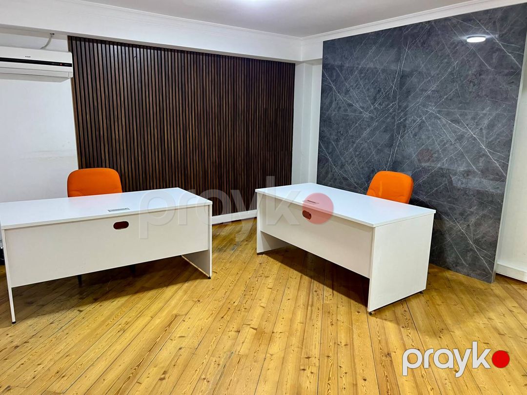 İcarəyə verilir 3 otaqlı ofis 70 m² — Ofis, Bakı (8)