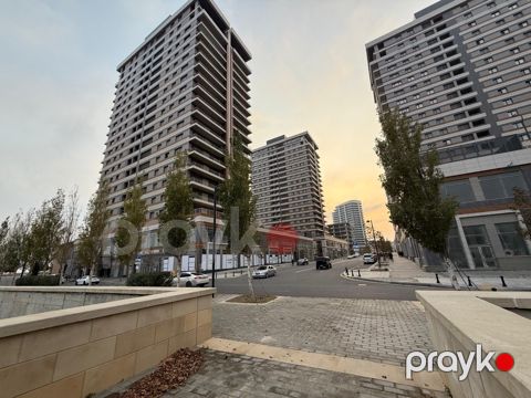 Satılır 3 otaqlı yeni tikili 157 m² — Bakı