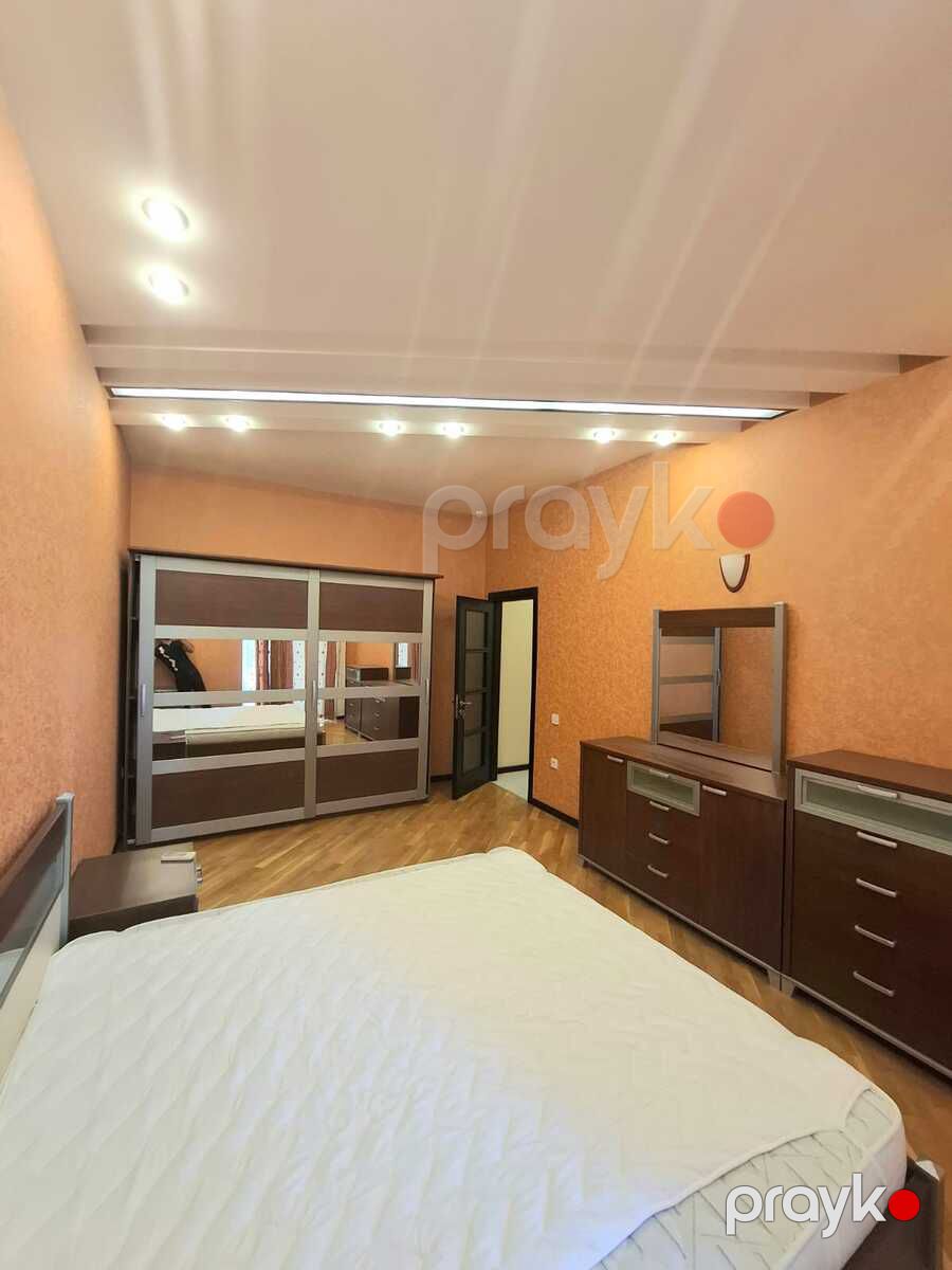 İcarəyə verilir 3 otaqlı yeni tikili 150 m² — Mənzil, Bakı (9)