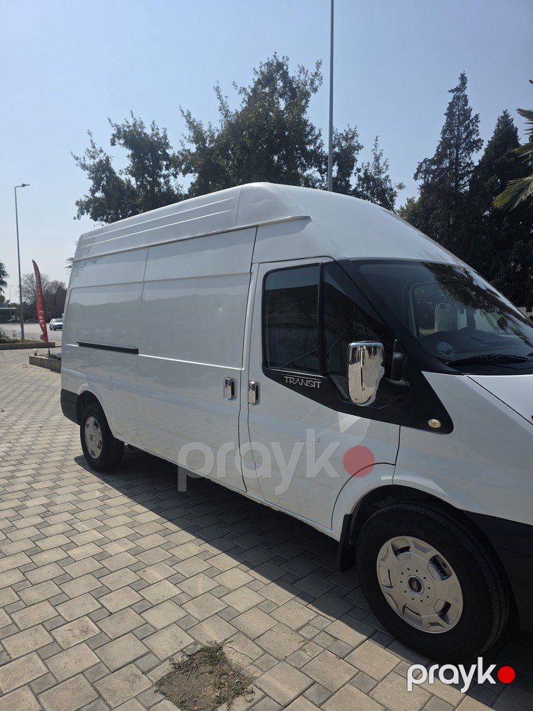 Ford Transit, 2.4 L, 2009 il, 240 000 km — Avtomobillər, Bərdə (3)