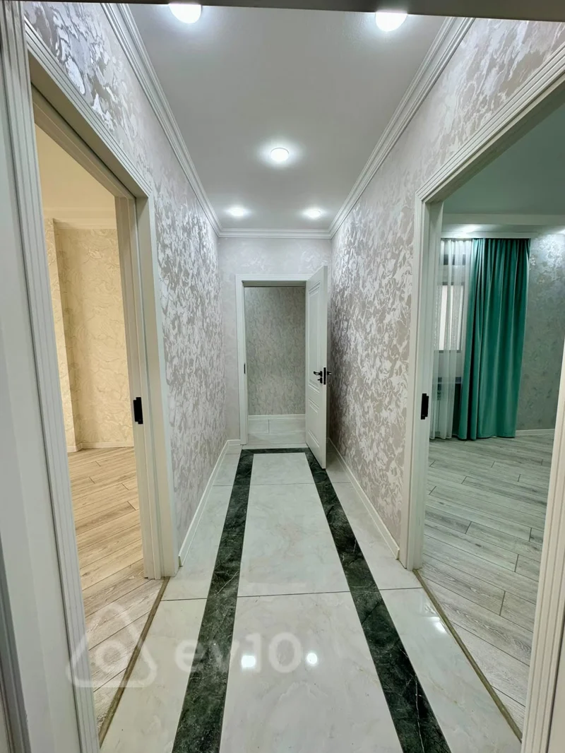 3 otaqlı mənzil, 65 m², Nəsrəddin Tusi küçəsi — Mənzil, Bakı (11)