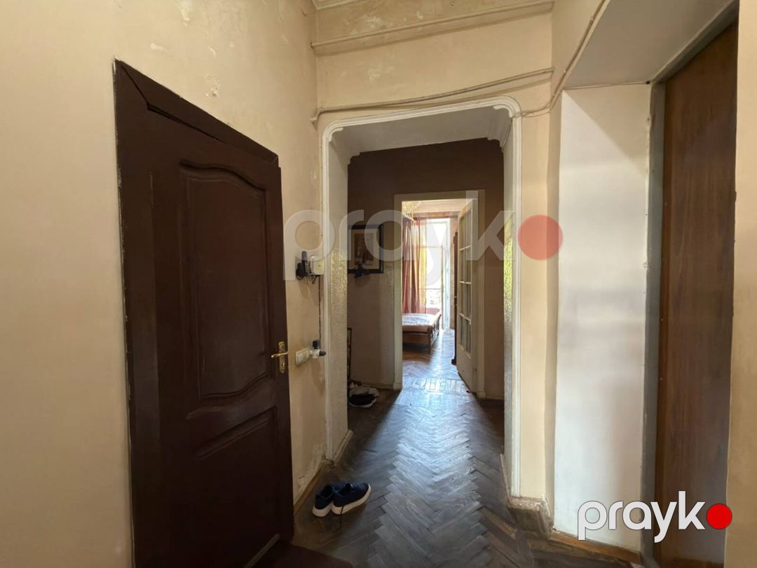 Satılır 2 otaqlı köhnə tikili 70 m² — Mənzil, Bakı (5)